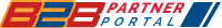 B2B Partner Portal Logo